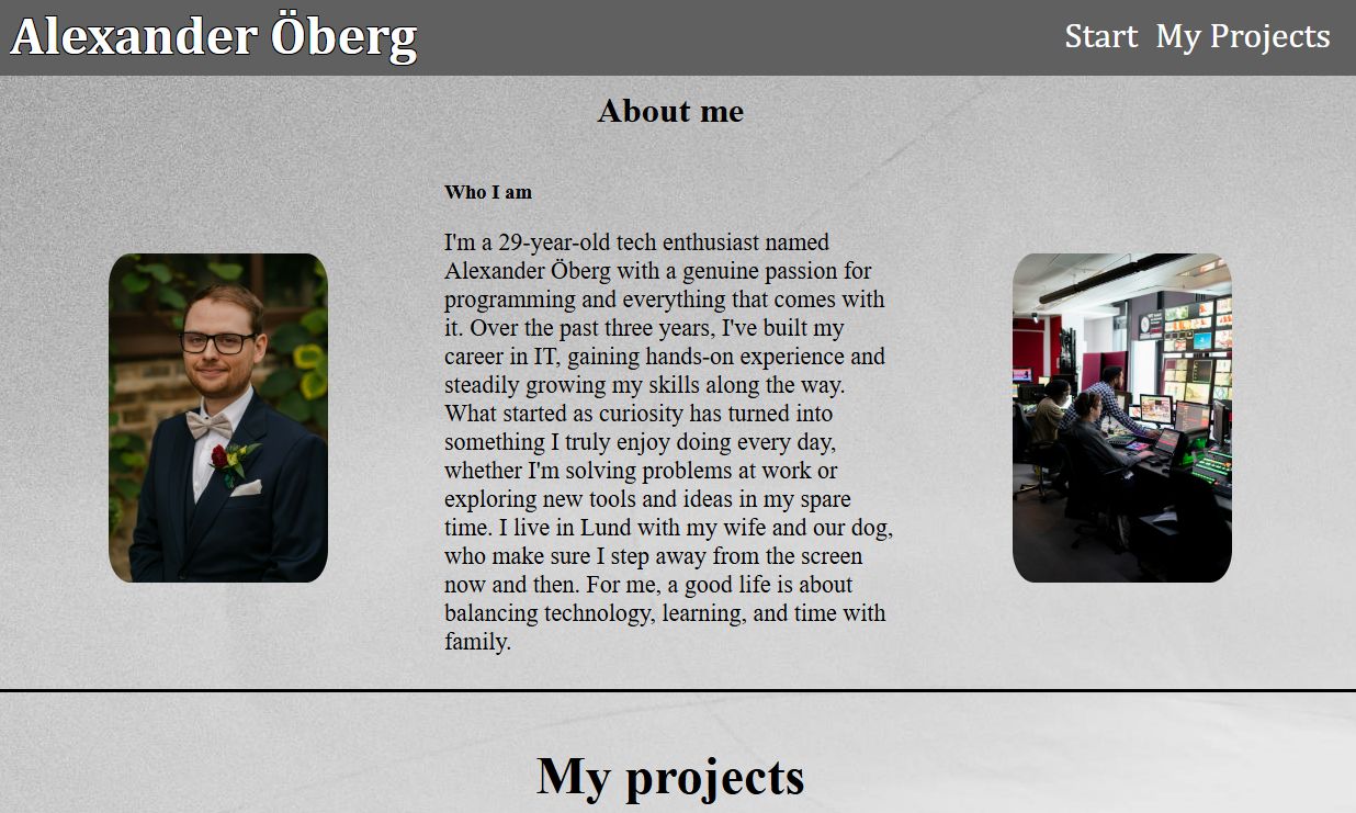 Picture of project 2 with embedded link